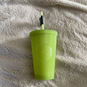 Starbucks 16 oz studded tumbler